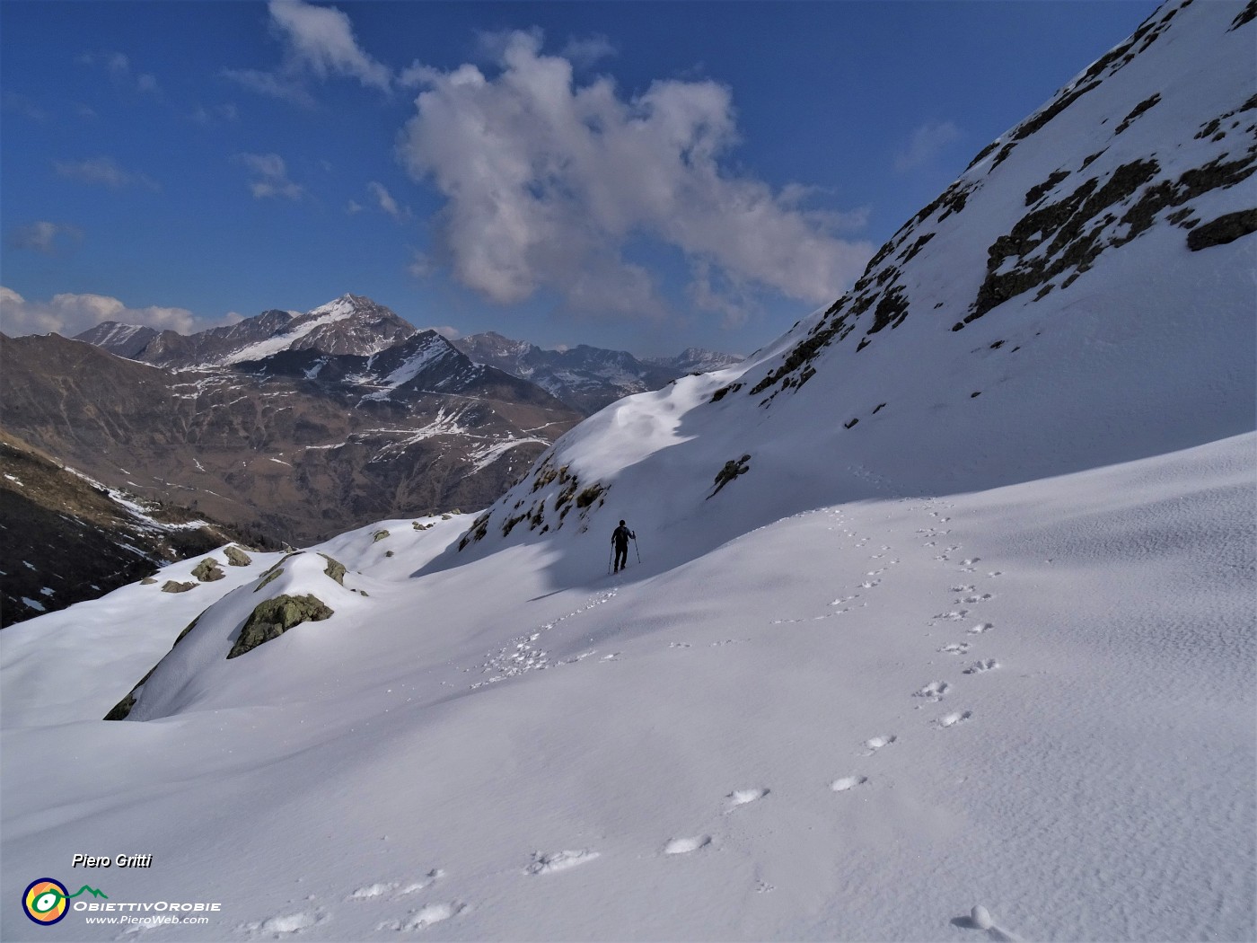 39 Saggiamo la neve e proviamo a tracciare sopra e sotto.JPG